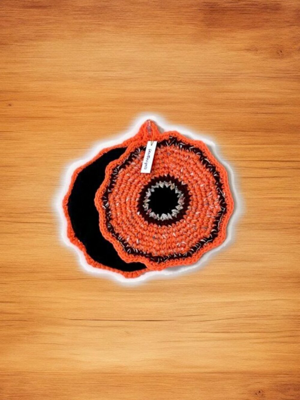 Crochet Pot Holders Set of 2, Kitchen Decor, Handmade Kitchen Gifts